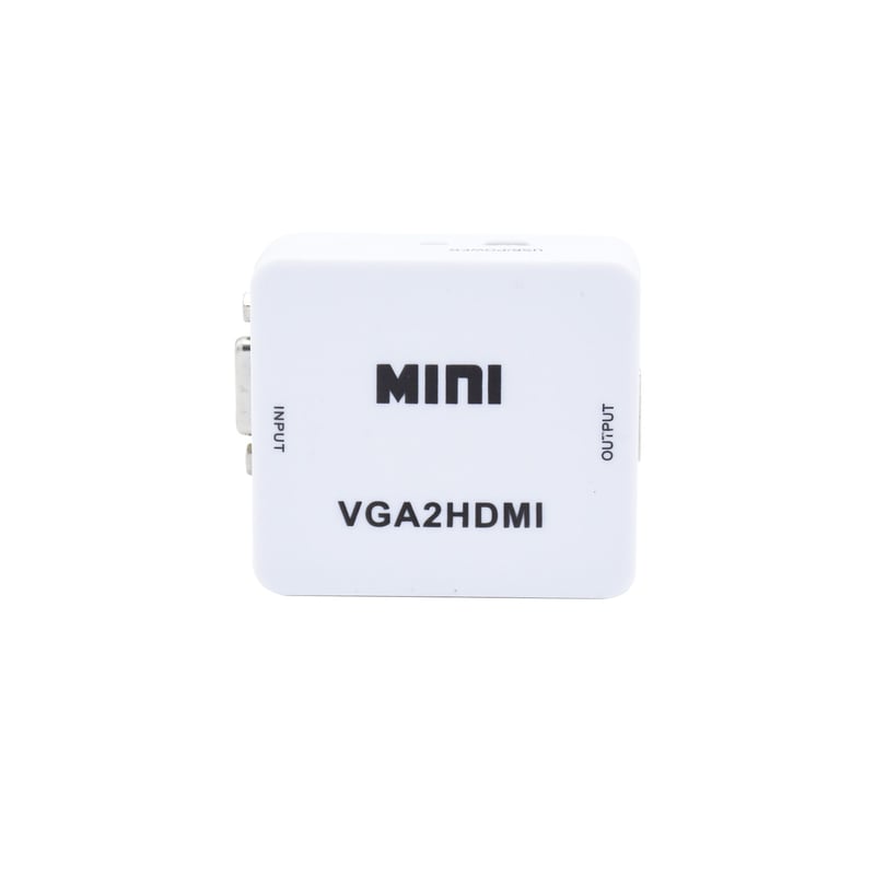 Convertidor vga a hdmi homecenter hotsell