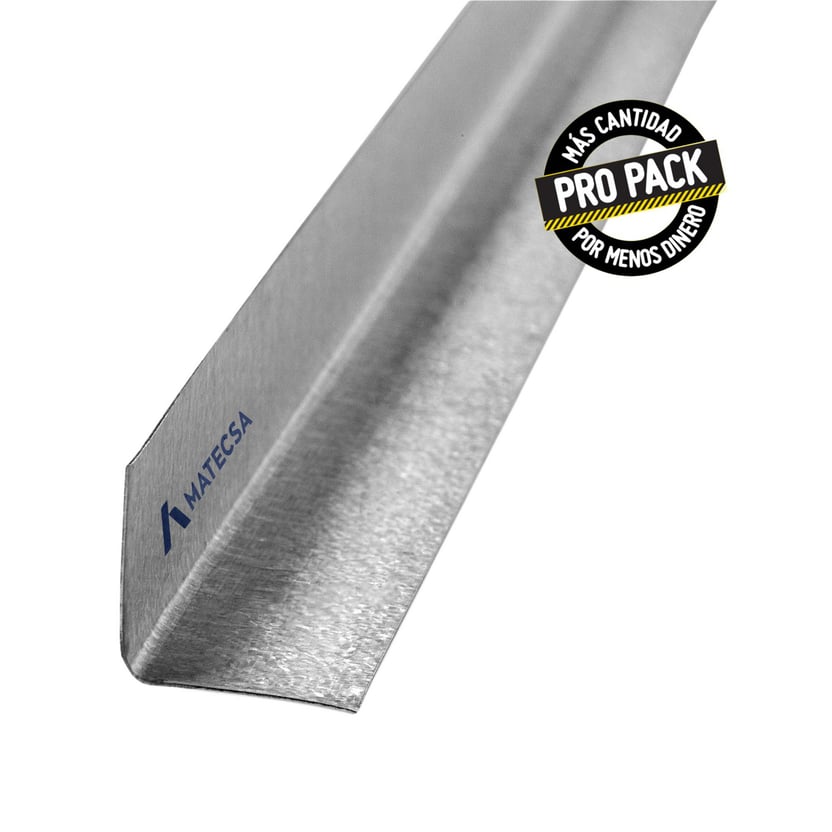 Angulo Paqx50und 20 x 20 x 0.38mm 2.44m - Homecenter.com.co