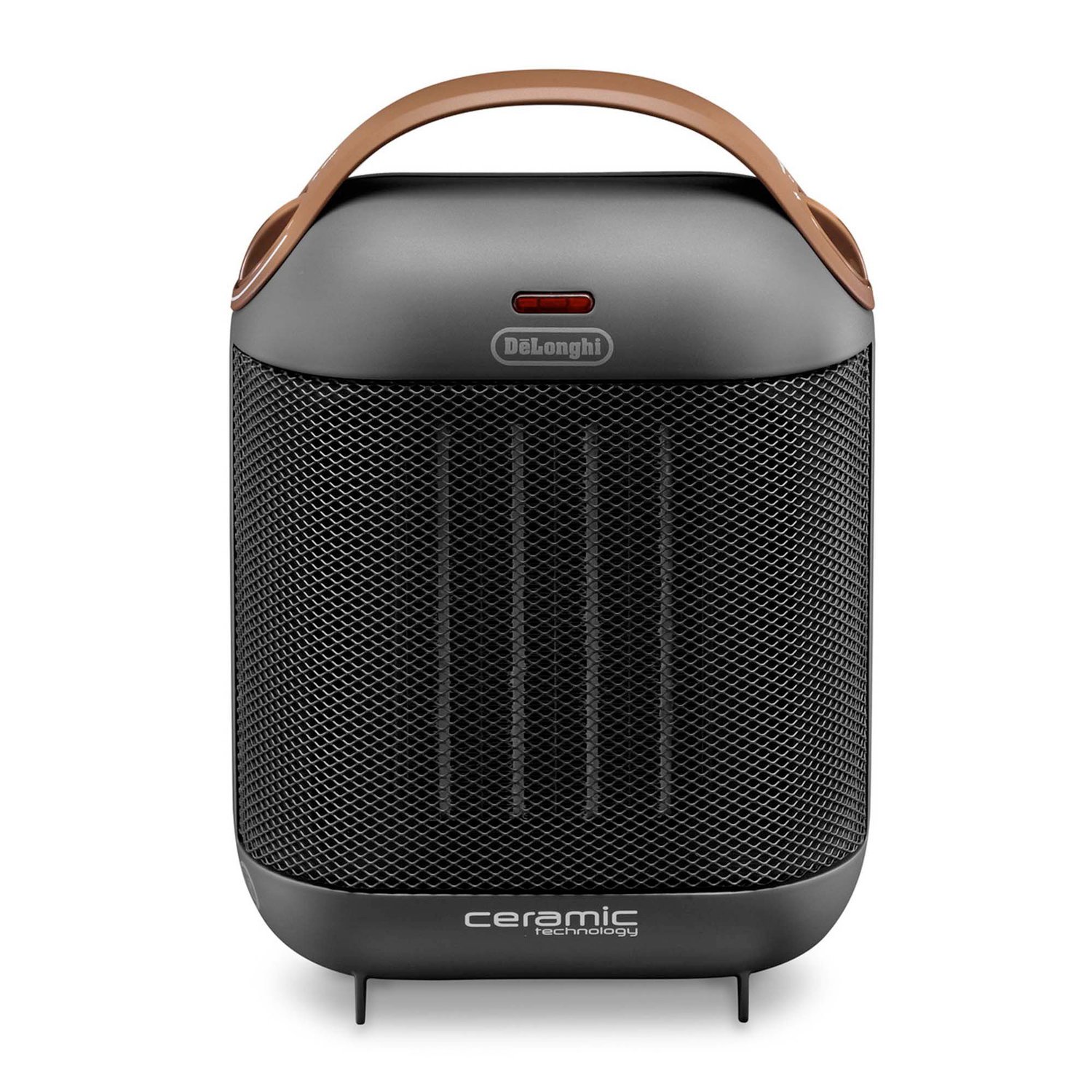 Calefactor Ceramico Compact Gris HFX30C15 DELONGHI falabella