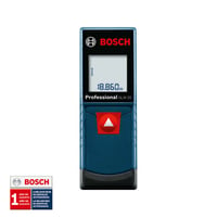 Bosch Medidor Láser Alcance 20m GLM 20 Bosch