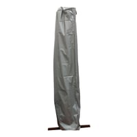 Cobertor Para Parasol Impermeable Gris 260 x 50 cm