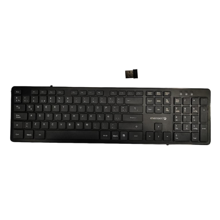 Teclado inalambrico homecenter hotsell