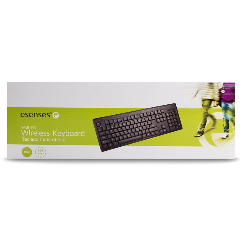 Teclado esenses gaming usb hotsell