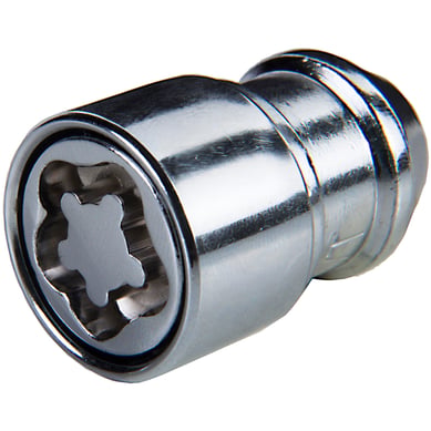 JUEGO TUERCA SEGURIDAD RINES 12mm 1.5pg