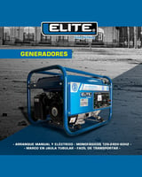 Generador Gasolina 9000W 120/220V 459Cc 16.0Hp