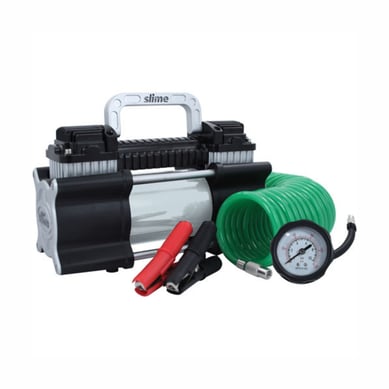 Compresor Auto Trabajo Pesado 150Psi 12V