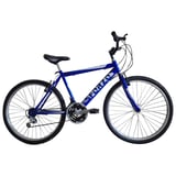 Bicicleta De Montaña Sforzo Hombre R26 18V Azul