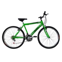 Sforzo Bicicleta De Montaña Sforzo Niño R24 18V Verde
