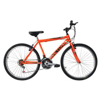 Sforzo Bicicleta De Montaña Sforzo Niño R24 18V Naranja