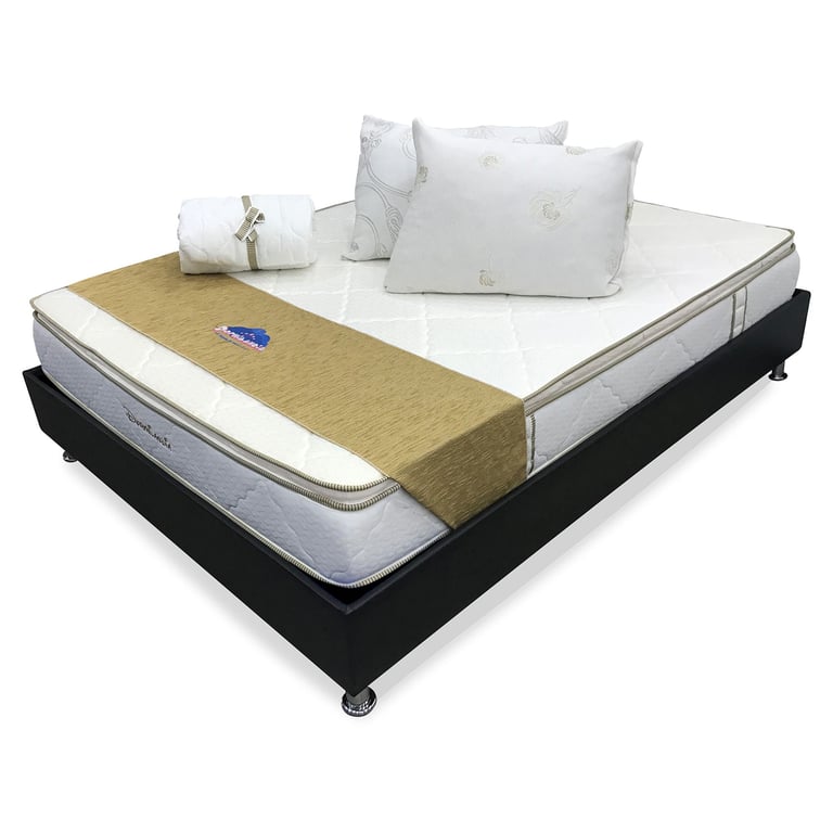 Almohadas para sommier 2x2 best sale