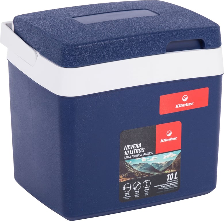 Nevera 10 Lt Classic KLIMBER | falabella.com