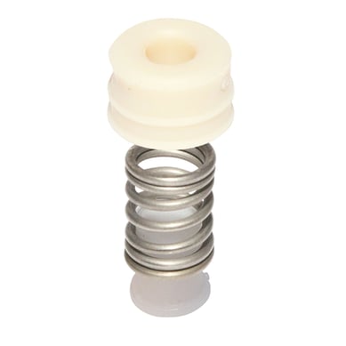 Resorte Llave Individual Cromada, Grival