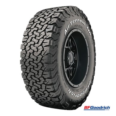 Llanta Lt245/75R16 All Terrain T/A Ko2 Bfg