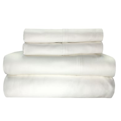 Juego de S�banas Queen Blanco