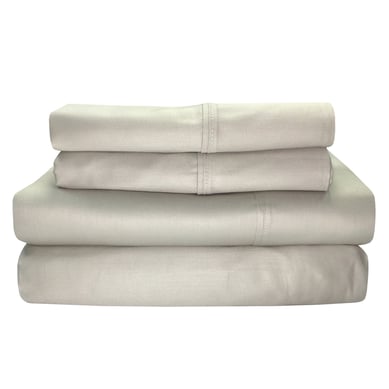 Juego de S�banas Doble Beige