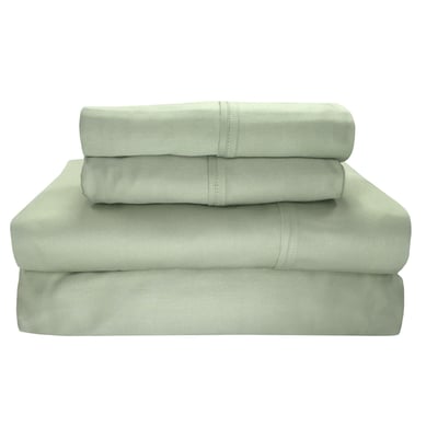 Juego de S�banas King XL Verde