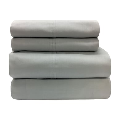 Juego de S�banas Doble Gris