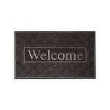 Tapete Welcome Steel 45x75 cm