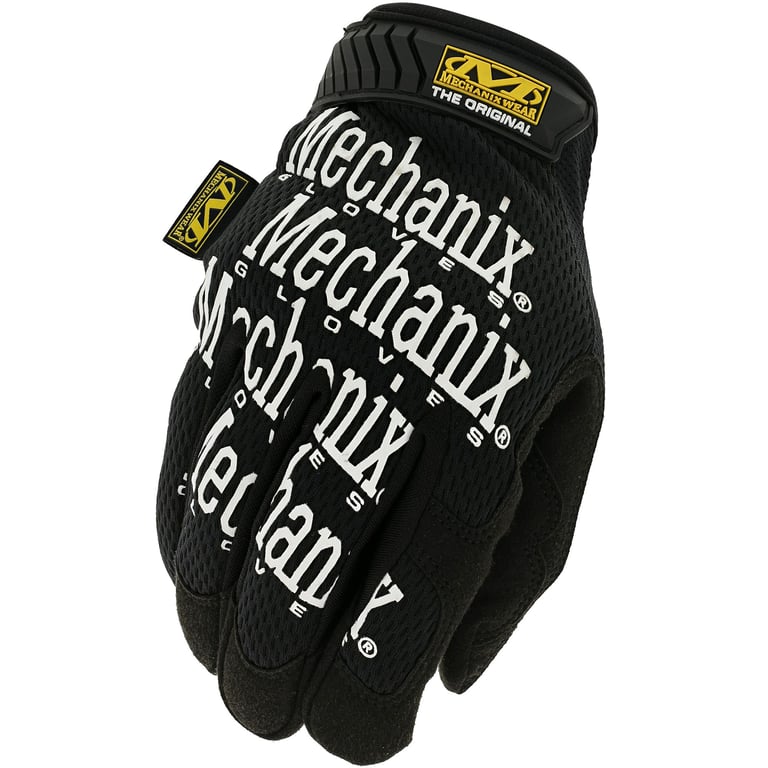Guante Multipropósito Original Negro Talla S MECHANIX WEAR | falabella.com