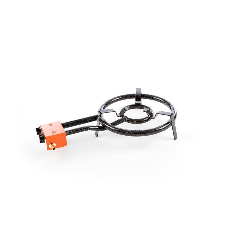 Tubo Gas Propano ZaTeChS 50cm - Tubo 9mm Per Campeggio Barbecue Attacco Rapido