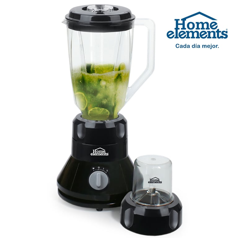 Precio de licuadora home elements 2 velocidades hotsell