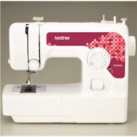 Máquina de Coser Familiar 14 Puntadas Blanco VX1445