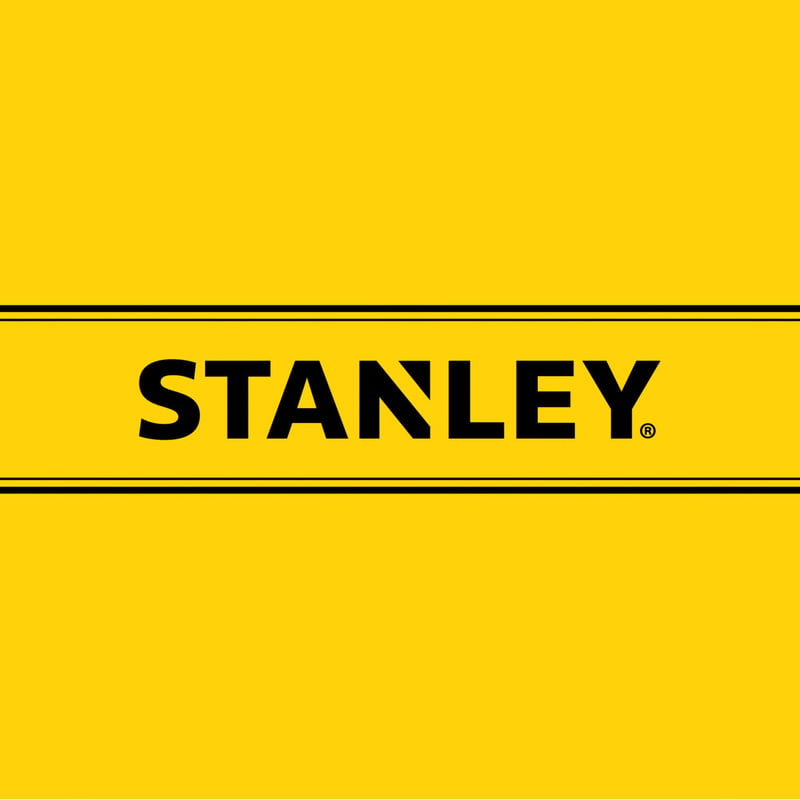 STANLEY - Juego de Llaves Combinadas 8 Piezas 5/16 - 3/4 Pulgadas Ref 88-854 Stanley