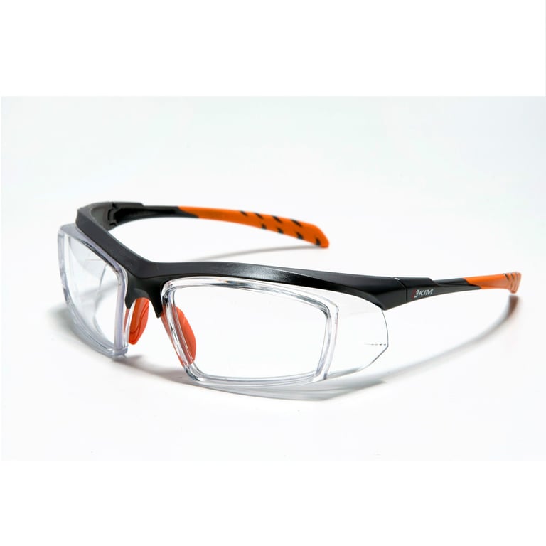 Montura para gafas de seguridad MERCURIO RX Homecenter