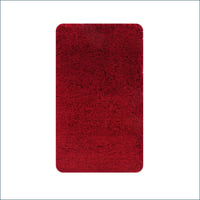 Tapete Luxus 160 x 230 cm Rojo