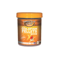 Alimento Para Peces Goldfish Pellets Omega One 226g