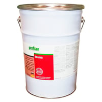 Pintura para madera en exterior base solvente color abeto douglas 20 lts profilan teoma