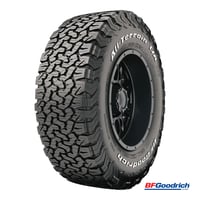 Llanta  LT265/60 R18 All Terrain T/A KO2