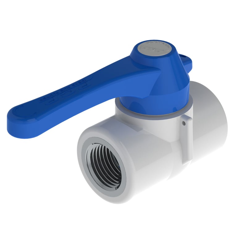 1/2 In. FIP X 1/4 In. O.D. Comp