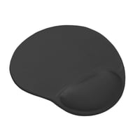 Pad Mouse de Gel Bigfoot Negro 16977