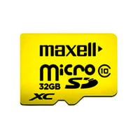 Maxell Memoria Micro Sd 32Gb Clase 10