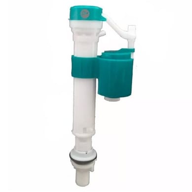 Valvula Sanitario Entrada Hidrost�tica 27cm X 10cm Blanco
