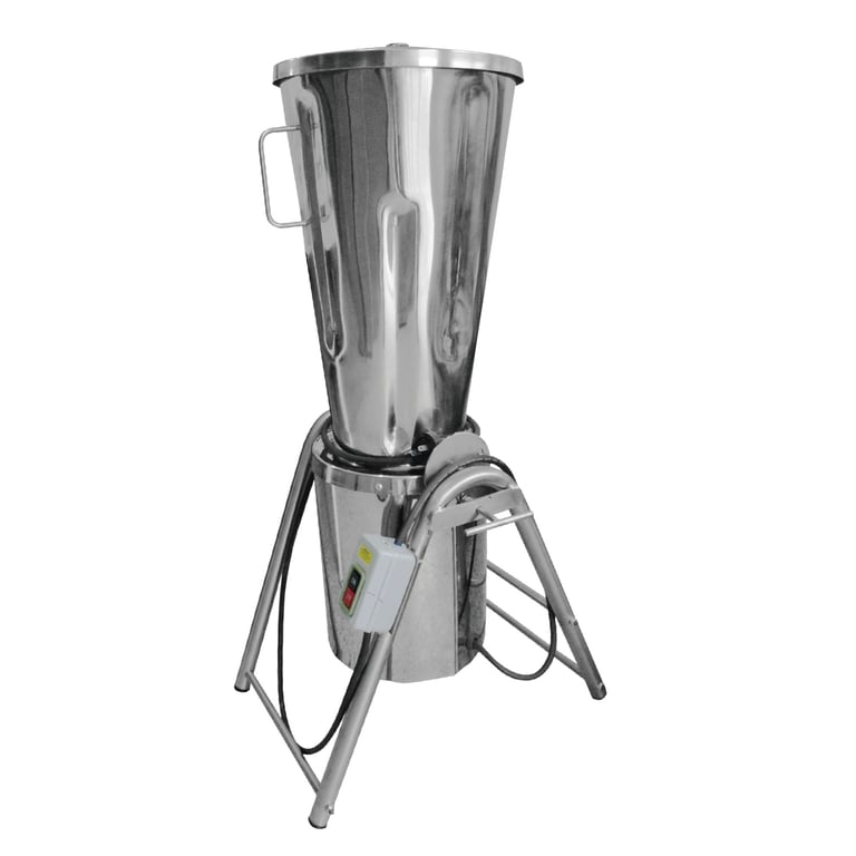 Licuadora industrial 20 litros shop