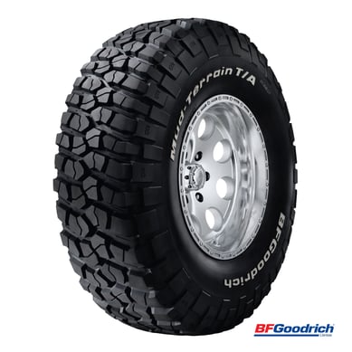 Llanta Lt225/75R16 Mud Terrain T/A Km3 Lre