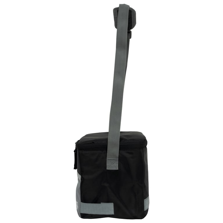 Lonchera Termica Porta Comida De 4 Litros Color Negra Homecenter