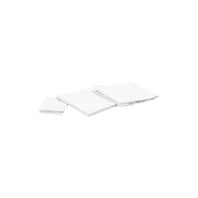 Juego S�bana 132 Hilos King Blanco Casa Bonita 390402
