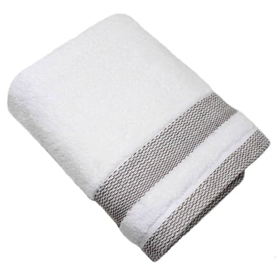 Toalla Manos 50x80 550 Gr Solvan Blanco