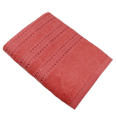 Toalla Manos 40x65 330 Gr Newbest Coral