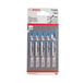 5 Sierra de Calar Metal Vastago T HSS T118A 17-23T