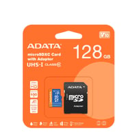 Adata Memoria Micro SD 128GB A1 Adaptador SD Adata