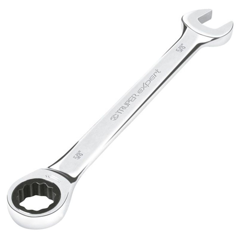 Llave Mixta con Ratchet 9/16 Pulgadas Truper TRUPER | falabella.com