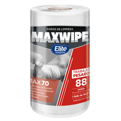 Pa�os De Limpieza Maxwipe Max70 X88 Pa�os
