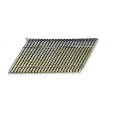 Clavo con  Bobina de Alambre 23-20 cm National Nail