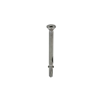 Tornillo W-M Galvanizado para Construcci�n Metalica N. 14 X 8.25 cm