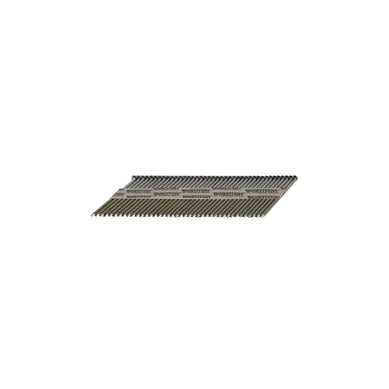 Clavo Brillante Vastago Liso 8.25 X 0.33 cm