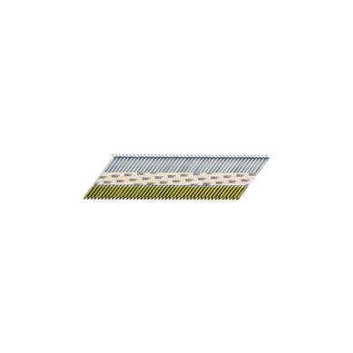 Tira de Clavos Vastago Liso B�sico Brillante Cabeza Recortada 0.33 X 8.25 cm